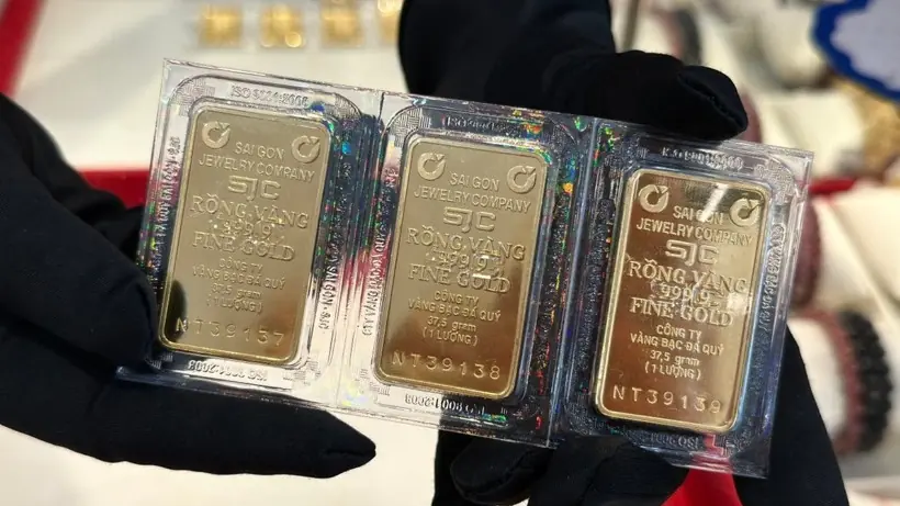 Giá vàng 1/12: Duy trì ở ngưỡng cao